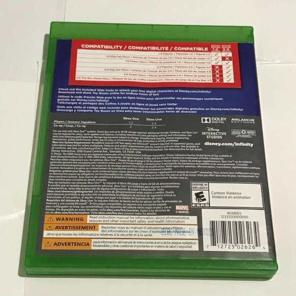 Disney Infinity 2.0 Edition for Xbox One - Picture 2 of 4